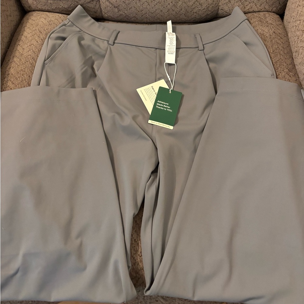 Halara Gray Trousers